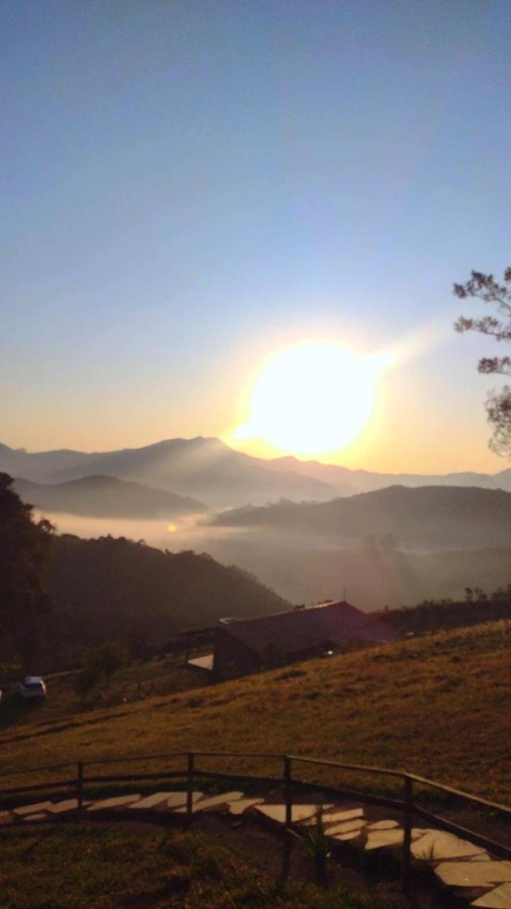 Recanto Das Estrelas Aiuruoca Esterno foto